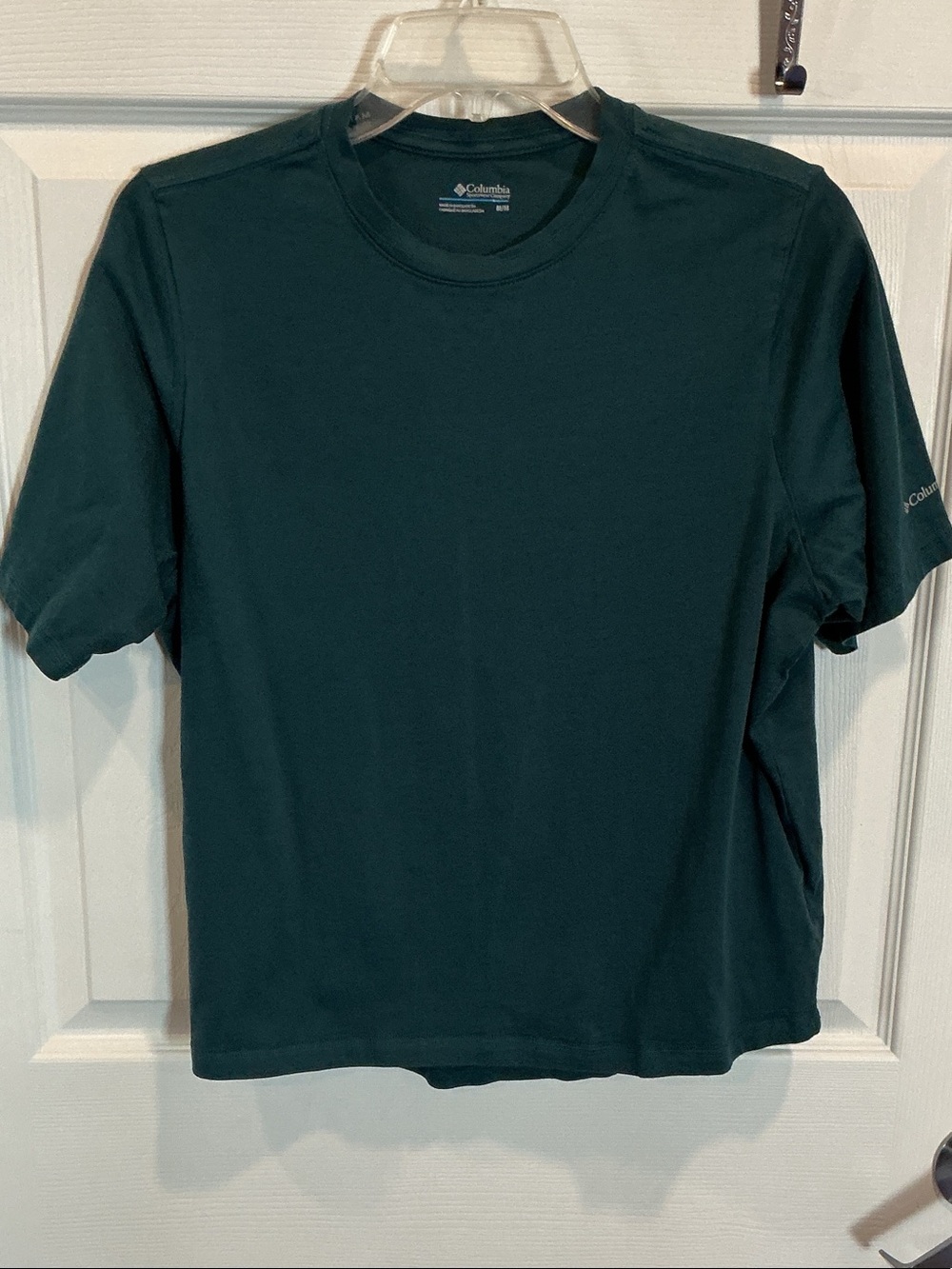 Columbia Men’s Short Sleeve Crew Tee